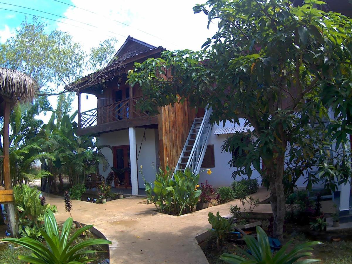 Om Home Sihanoukville Exterior photo